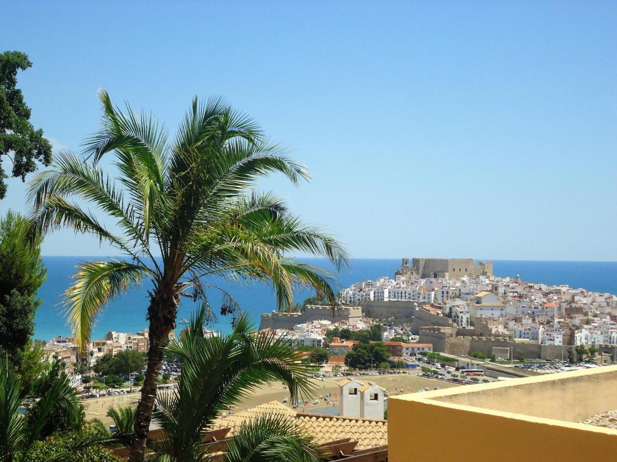 Arabella Duplex Village Peñíscola Exterior foto