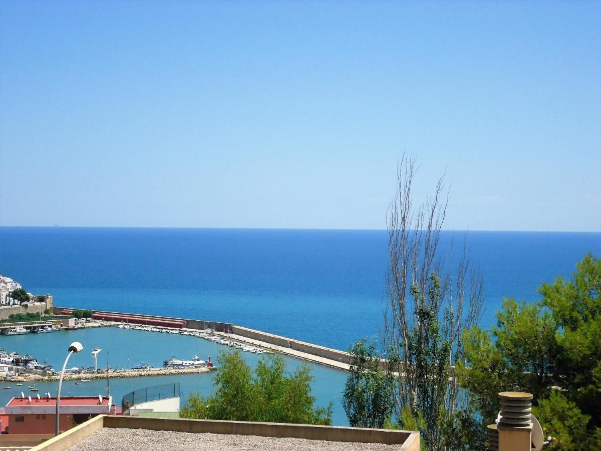 Arabella Duplex Village Peñíscola Exterior foto