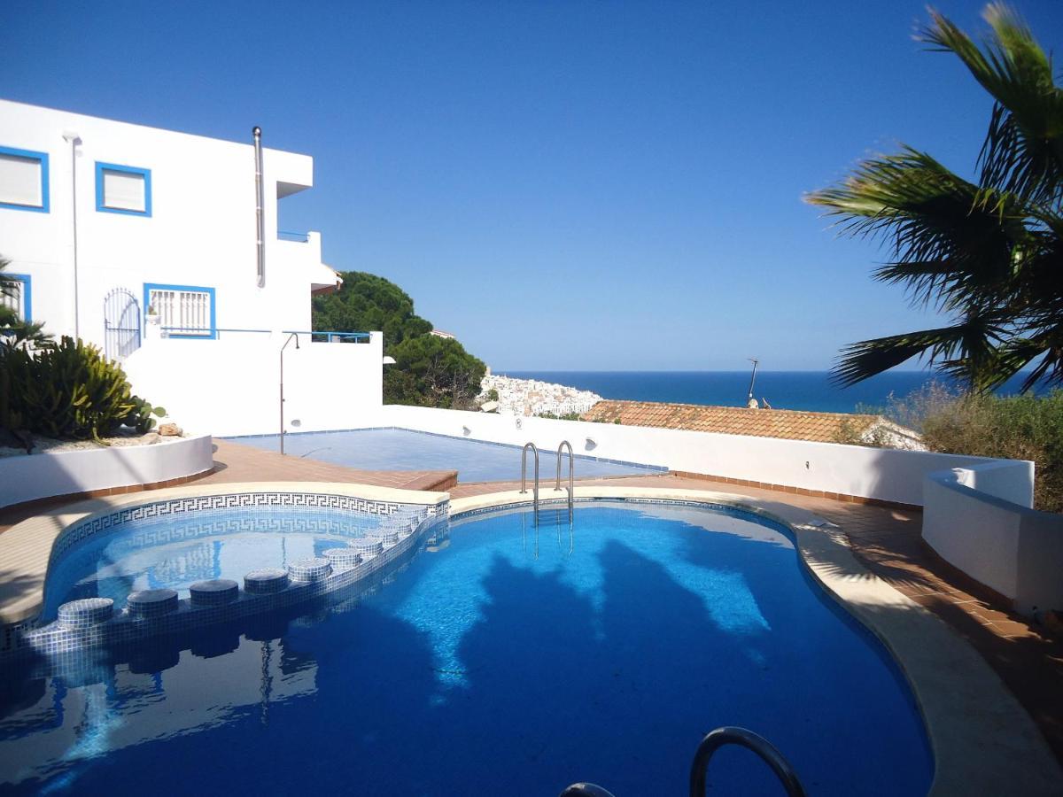 Arabella Duplex Village Peñíscola Exterior foto